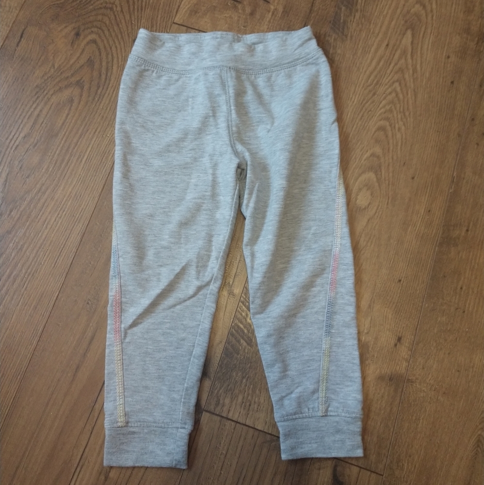 Girls under armour joggers 2t